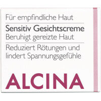 Alcina Sensitiv Gesichtscreme 50 ml 2
