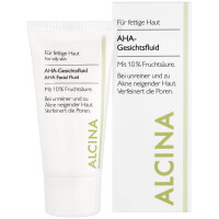 Alcina AHA-Gesichtsfluid mit 10% Fruchtsäure 50 ml 3
