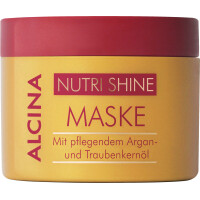 Alcina Nutri Shine Mask 200 ml gallery