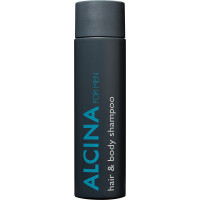 Alcina hair & body shampoo 250 ml gallery