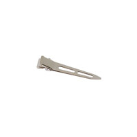 Comair Clipse Metall spitz lang 100St.   56mm 2