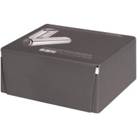 Comair Alufolie 2er 20mµ 12cm x 50 gallery