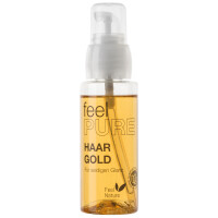 Feel Nature Haar Gold Pflege-Haaröl gallery