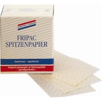Fripac Spitzenpapier 500er braun gallery