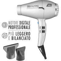 Parlux HT Digitalyon silber 2400 Watt    gallery
