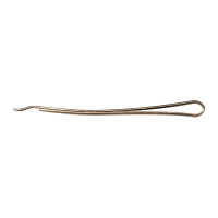 Ari Haarklemmen 5cm gold 500g lose gallery