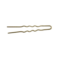 Ari Haarnadeln dick gold 60x1,2mm 50er   gallery