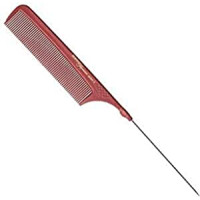 HERCULES C18 rot Nadelstielkamm 8,75"   