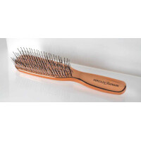 HERCULES Scalp Brush Copper gold 8213    gallery