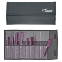Jaguar Kamm-Set A-Line lila metallic 9tl gallery