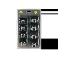 JRL Universal Aufsteckkamm Set Premium   gallery