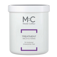 M:C Treatment Milch & Honig 1000ml f gallery