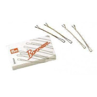 Baronesse Klemmen 120er Box 5cm schwarz  gallery