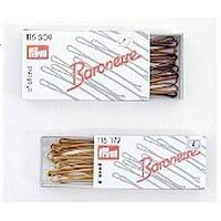 Baronesse Klemmen 120er Box 5cm braun BA gallery