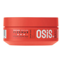Schw. OSIS+ FlexWax Cream Wax Strong 85m gallery