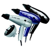 Tondeo E-Line Haartrockner 1500 schwarz gallery