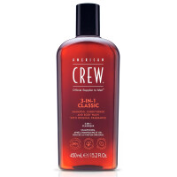 American Crew 3in1 Classic Shampoo 450ml gallery