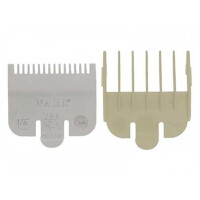 Wahl Aufsteckkamm-Set 1,5 & 4,5mm grau   