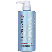 Wella Blondor Blonde Seal + Care 500ml G gallery