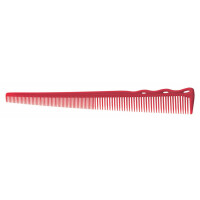 Y.S. Schneidekamm Nr. 254 Flex rot       Y.S.